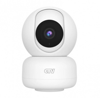 CTV-HomeCam PT2 Wi-Fi PTZ видеокамера с разрешением 4Мп
