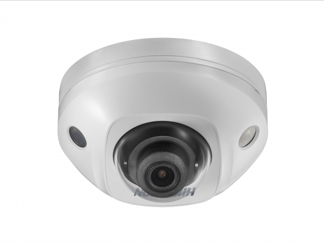 DS-2CD2523G0-IWS (2.8mm) (D) IP-камера 2Мп уличная компактная с Wi-Fi и EXIR-подсветкой до 10м