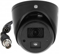 DH-HAC-HDW3200GP-0360B Видеокамера HD-CVi 2Мп купольная уличная с объективом 3.6мм микрофоном и ИК-подсветкой до 20м