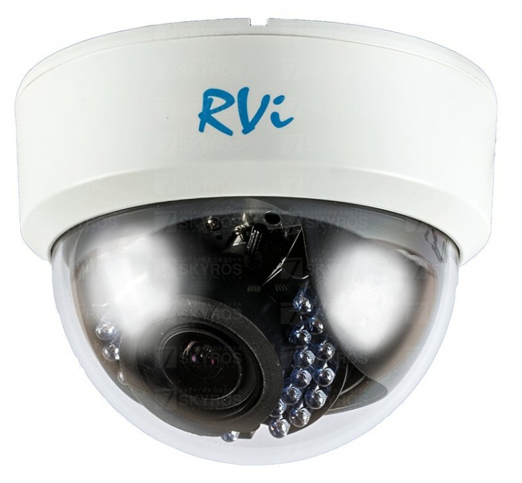 RVi-IPC31S Купольная IP видеокамера  2.8-12mm
