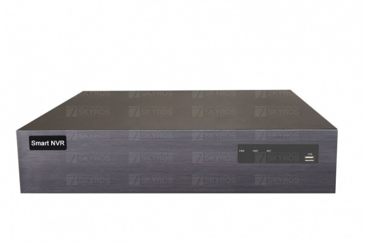 NVR-6409-06 IP-регистратор для 64-х камер 8Мп разрешения