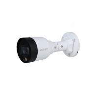 EZ-IPC-B1B20P-LED-0280B Видеокамера IP цилиндрическая 2Мп Full Color с объективом 2.8 мм и LED-подсветкой