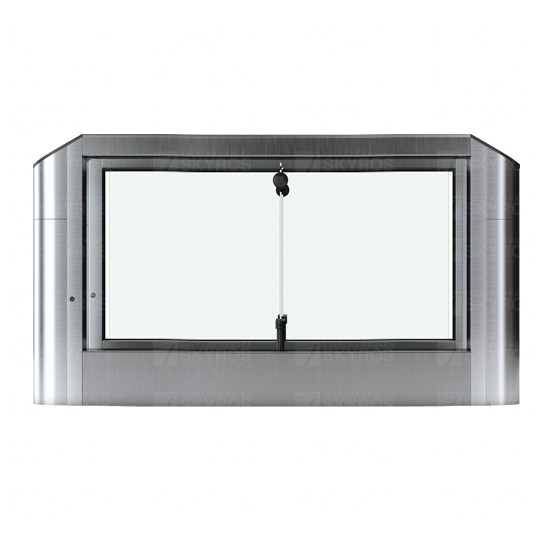 Центральный элемент турникета Praktika-t-06 -k (с картоприемником)- -ширина прохода 660мм