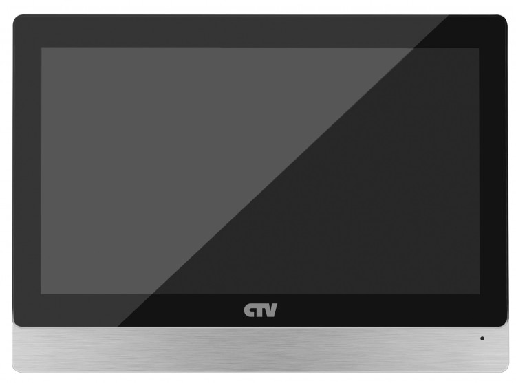 CTV-M4902 B Цветной монитор цв. корпуса - черный