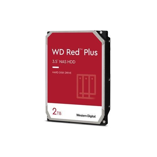 WD20EFZX WDC Жесткий диск SATA 2TB 6GB/S 256MB RED