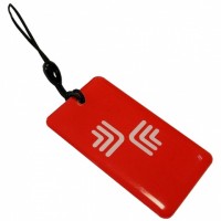 RFID-идентификатор MIFARE 1K типа Jelly Tag "JTM-02"