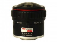 HF3417D-12MPIR Фиксированный 12Мп объектив 3.4мм F1.7-С