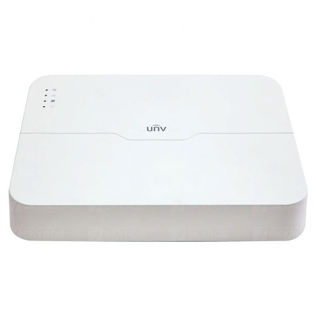 NVR301-04LS2-P4 Видеорегистратор IP 4-х канальный с 4 POE портами