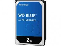WD20EZAZ WDC Жесткий диск SATA 2TB 6GB/S 256MB BLUE