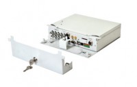 AVR-4FHD24B (P1) Транспортный видеорегистратор для 4-х аналоговых (CVBS) и одной IP-камеры 1080p