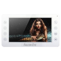 FE-70CH ORION Цветной видеодомофон Falcon Eye, экран 7 дюймов, 4-х проводной