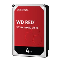 WD40EFAX WDC Жесткий диск SATA 4TB 6GB/S 256MB RED