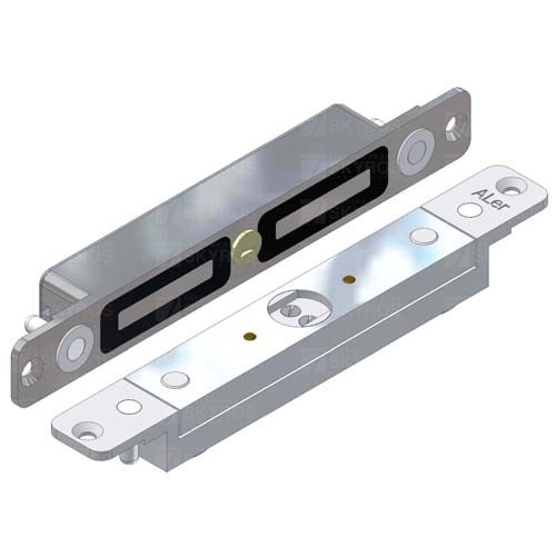 Замок AL-400 SH