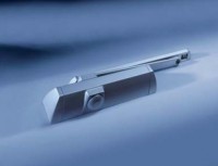TS-90 Impulse, EN3/4, в комплекте со скользящим каналом, серый