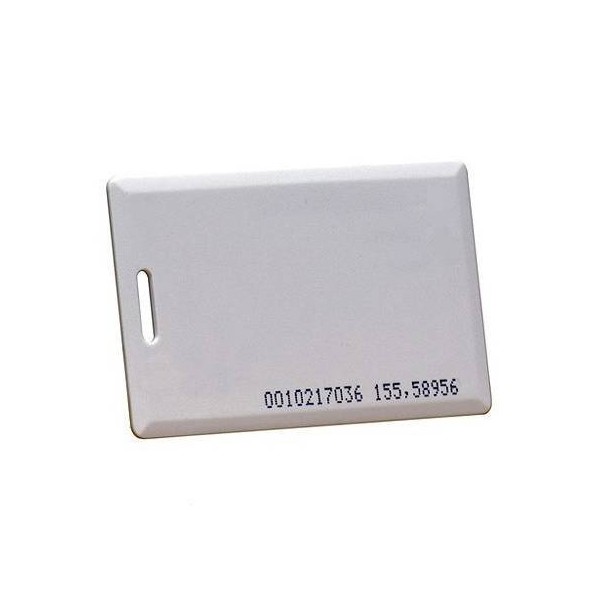 Карта RFID стандартная EM-Marin