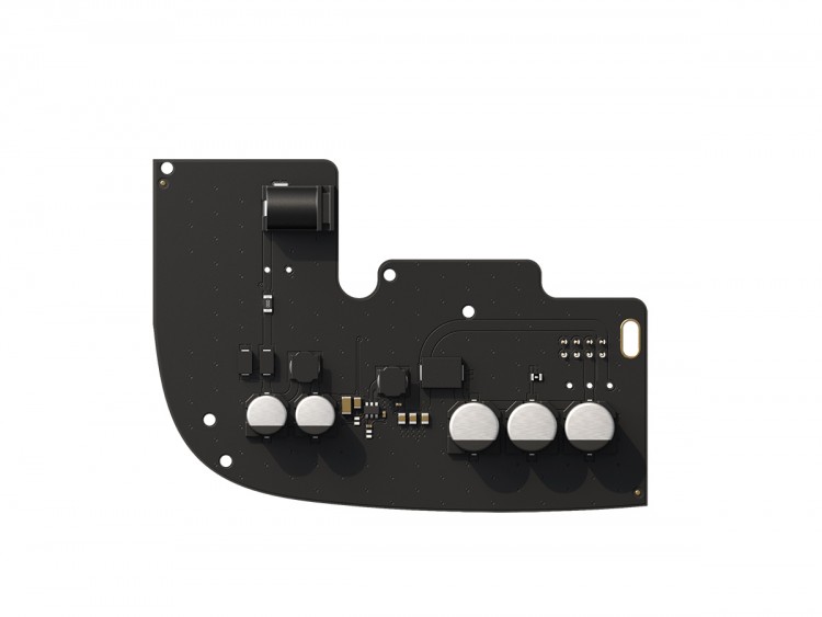 Плата блока питания на 12В для Hub 2