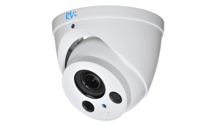 Купольная антивандальная IP-камера RVi-IPC34VDM4