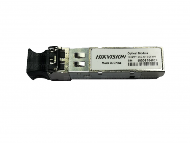 HK-SFP-1.25G-1310-DF-MM Оптический модуль SFP (Multi mode and duplex fiber)