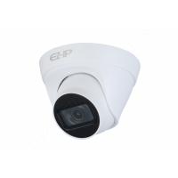 EZ-IPC-T1B20P-0360B Видеокамера IP купольная 2Мп с объективом 3.6 мм и ИК-подсветкой
