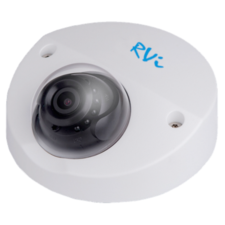 RVi-IPC34M-IR (2.8 мм) Антивандальная купольная IP-камера