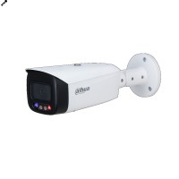 DH-IPC-HFW3849T1-AS-PV-S3-0360B Уличная цилиндрическая IP-видеокамера Full-color с ИИ и активным сдерживанием