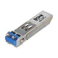 DL-DEM-210/B1A SFP-трансивер с 1 портом 100Base-LX для одномодового оптического кабеля (до 15 км)