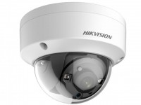 DS-2CE57U8T-VPIT (6mm) 8Мп уличная купольная HD-TVI камера с EXIR-подсветкой до 40м