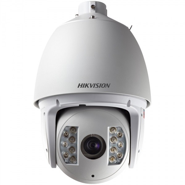 DS-2DF7286-AEL 2Мп Full HD Купольная 7" скоростная поворотная уличная IP-камера