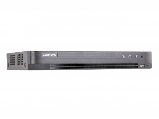 DS-7216HQHI-K1 16-х канальный гибридный HD-TVI регистратор