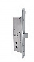 F-LOCK AB LC 303 врезная механическая защелка