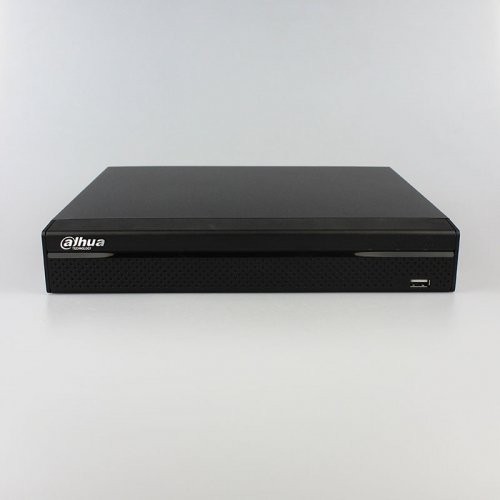 DH-XVR5832S-I2 Видеорегистратор HDCVI 5Мп с распознаванием лиц для 32-х мультиформатных видеокамер