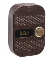 JSB-V081 медь PAL - СМ видеопанель с цветной видеокамерой