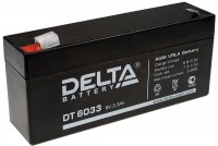 Аккумулятор DT6033 на 3,3Ач