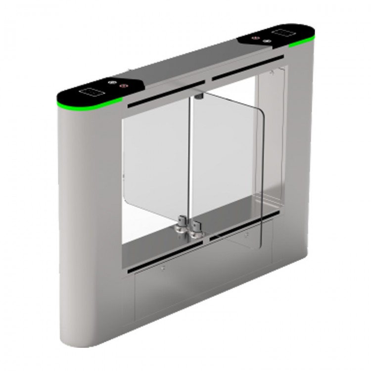 SBTL6200 Турникет с  распашными створками  (центральный элемент)