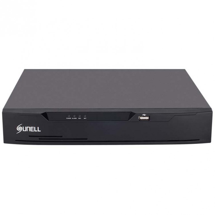 SN-ADR3604E1 4 канальный, гибридный видеорегистратор