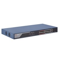 SWT-1326P Интеллектуальный управляемый L2 коммутатор с PoE