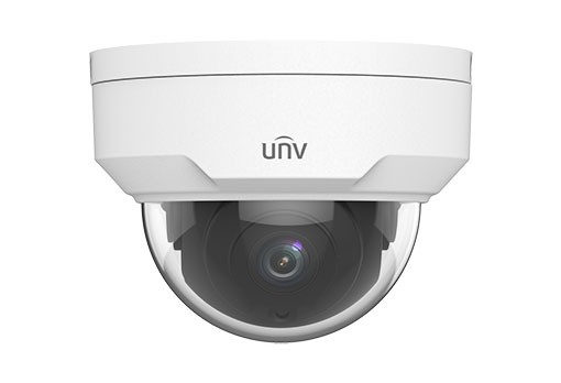IPC324LR3-VSPF40-D Видеокамера IP Купольная антивандальная 4 Мп с ИК подсветкой до 30м