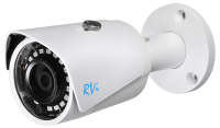RVi-1NCT4030 (2.8) Цилиндрическая IP-камера 4Мп с объективом 2.8 мм