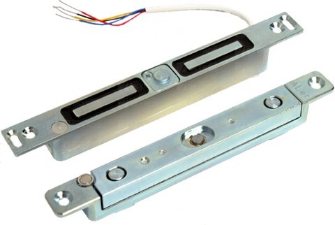 Замок AL-250 SH горизонтальная  установка