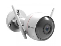C3W Color Night Pro 4MP (4 мм) Беспроводная IP-камера 4Мп уличная c объективом 104° микрофоном и сиреной 100dB(CS-C3W-A0-3H2WFL)