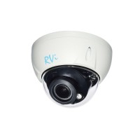 RVi-1NCD2365 (2.7-13.5) white Купольная уличная антивандальная IP-камера 2Мп