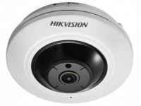 DS-2CD2935FWD-I (1.16mm) 3Мп fisheye IP-камера c EXIR-подсветкой до 8м