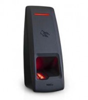 PERCo-CL15 Биометрический контроллер со встроенным сканером отпечатков пальцев и RFID-считывателем карт доступа
