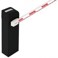 Базовый комплект шлагбаума BARRIER-PRO-4000  в составе стойка Barrier-PRO и стрела BOOM-4 (DoorHan)