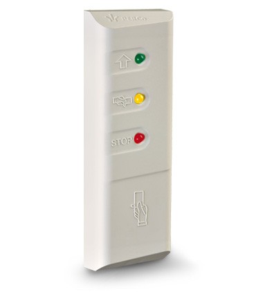 PERCo-CL05.2 Контроллер замка со встроенным считывателем для карт формата EMM/HID