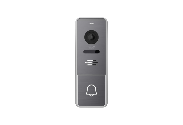 CTV-D4005S Signal  Gr Вызывная панель для видеодомофона, цвет - графит Формат Full HD