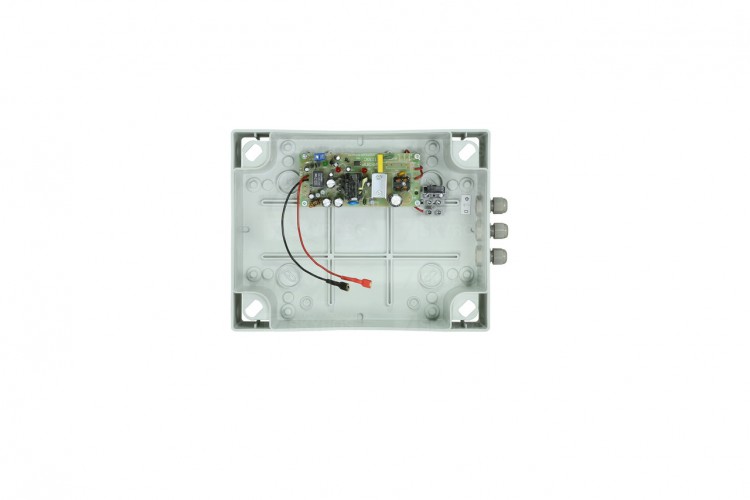 ИВЭПР-1230СУ Резервированный всепогодный (IP56) блок питания U=13.5B, Iном=3,0А под АКБ 7А/ч