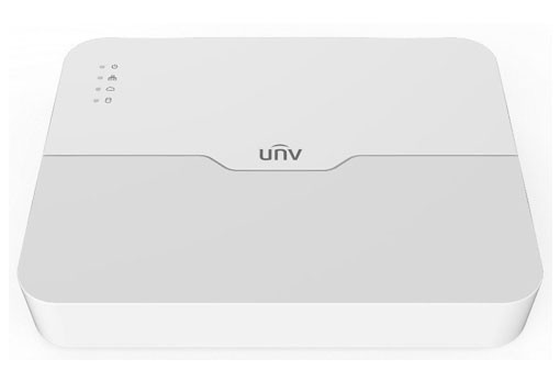 NVR301-16LX-P8 Видеорегистратор IP 16-ти канальный с 8 POE портами