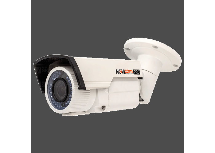 Уличная всепогодная видеокамера Novicam PRO FC19W