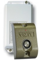 VIZIT-КТМ600M Контроллер ключей TOUCH MEMORY
